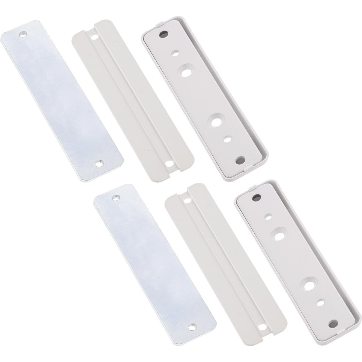 EU Product - - Slatwall Befestigungskit, f�r Tischhalterung Panel, 2er Set thumbnail