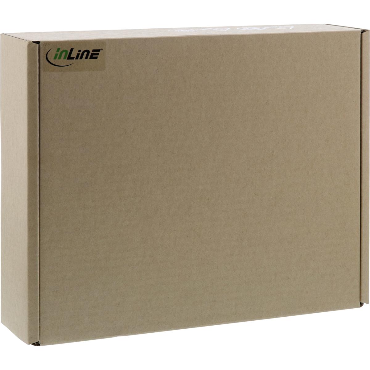 InLine 57839I Kvm Switch - IrDA (Infrared) Video Input  Video Output HDMI thumbnail