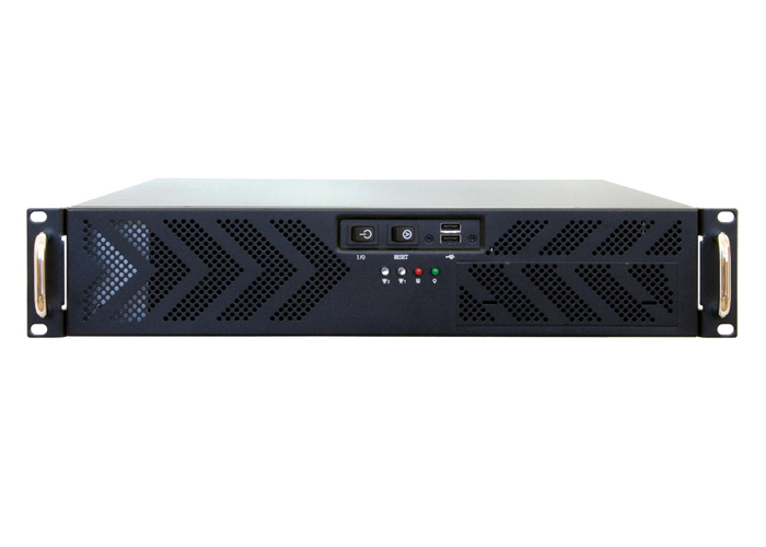 Chieftec BD-02B-SL-U3 - Mini-Tower - Freestanding - SECC - Black Silver - 350 W - 180 mm thumbnail
