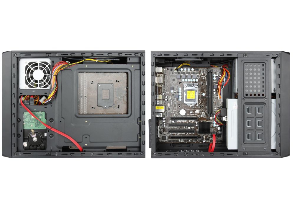 EU Product - Geh MINI ELOX UE-02B 250W SFX (B) thumbnail