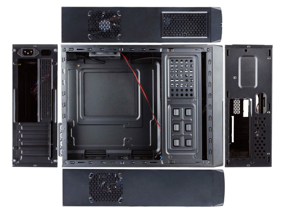 EU Product - Geh MINI ELOX UE-02B 250W SFX (B) thumbnail