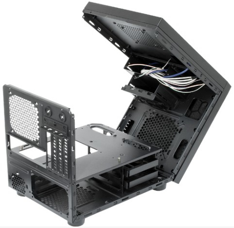 EU Product - Geh MIDI CUBE CI-01B-OP (B) 2xUSB3.0/1xUSB2.0 thumbnail