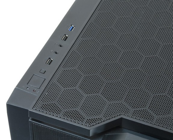EU Product - Geh MIDI CUBE CI-01B-OP (B) 2xUSB3.0/1xUSB2.0 thumbnail