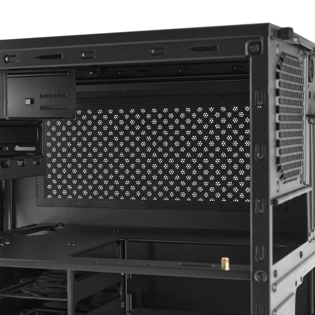 EU Product - Geh MIDI Cube CI-02B-OP B 2xUSB3.0/1xUSB2.0 - Cube - ATX thumbnail