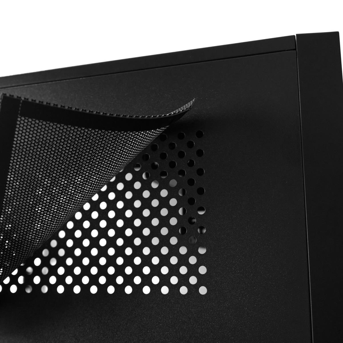 EU Product - Geh MIDI Cube CI-02B-OP B 2xUSB3.0/1xUSB2.0 - Cube - ATX thumbnail