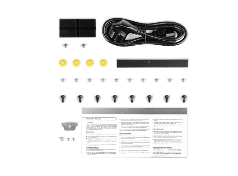 EU Product - Geh MINI-ITX Uni BS-10B-300 300W (B) thumbnail
