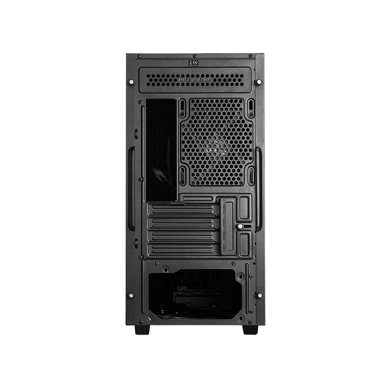 EU Product - Geh Pro Mini Micro-ATX AZ-01B-OP B - Mini tower - ATX thumbnail