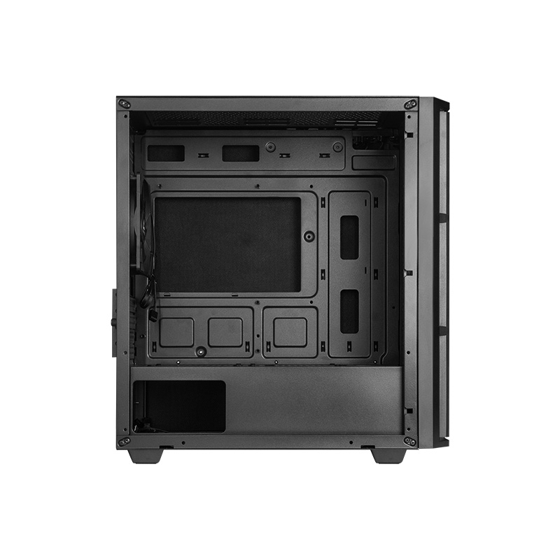 EU Product - Geh Pro Mini Micro-ATX AZ-01B-OP B - Mini tower - ATX thumbnail