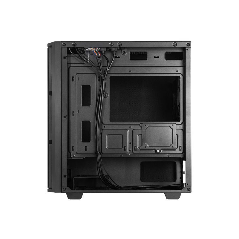 EU Product - Geh Pro Mini Micro-ATX AZ-01B-OP B - Mini tower - ATX thumbnail