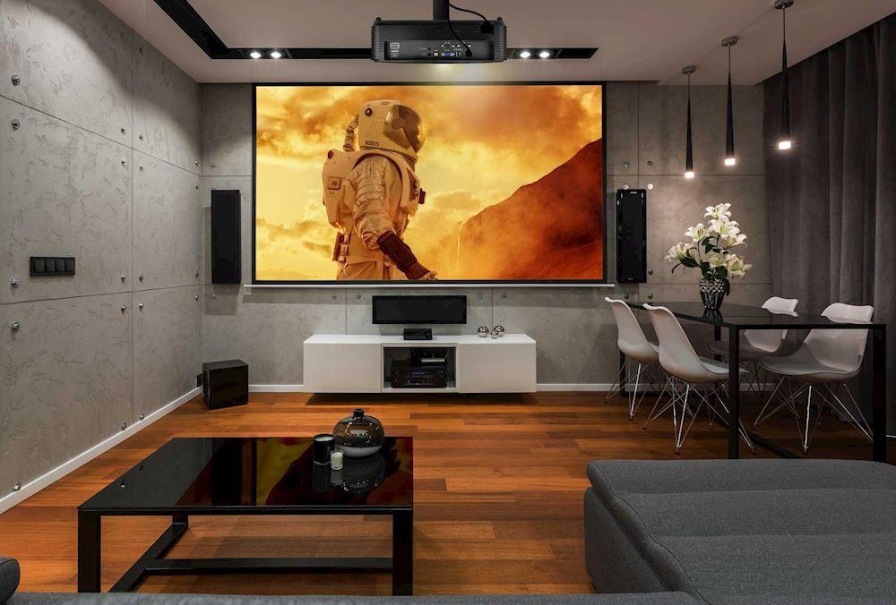 H190X DLP PROJECTOR thumbnail