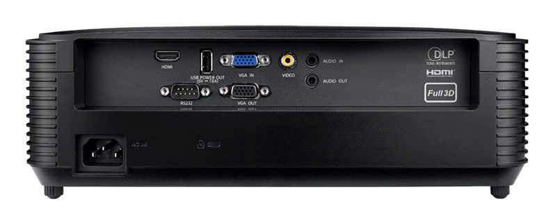 H190X DLP PROJECTOR thumbnail