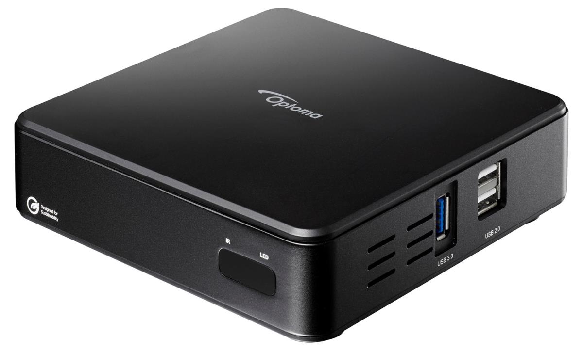 OCH100 OPTOMA HUB thumbnail