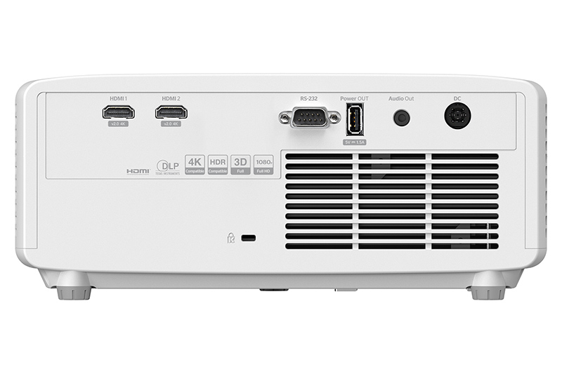 ZH350 DLP Projector thumbnail