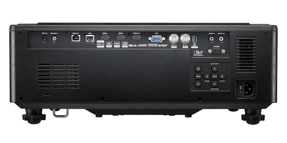 ZU820T WUXGA 8800 1.25:1 - 2:1 thumbnail
