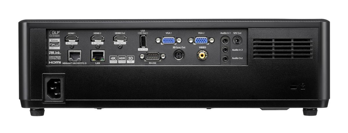 ZU607TST DLP PROJECTOR thumbnail
