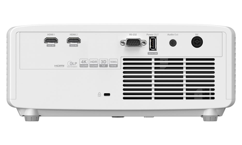HZ40HDR DLP PROJECTOR thumbnail