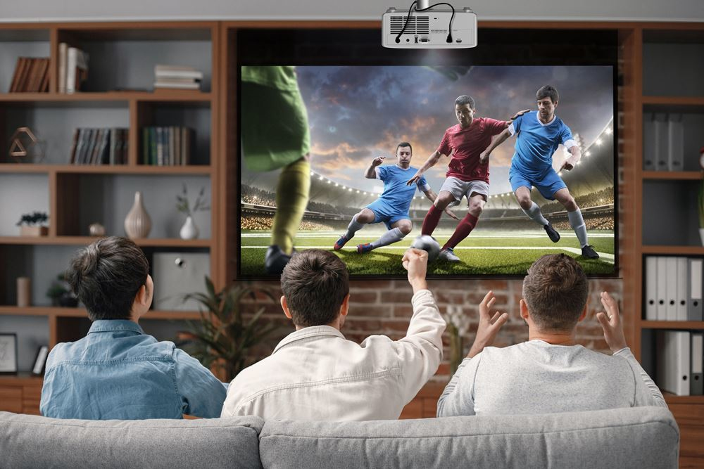 HZ40HDR DLP PROJECTOR thumbnail