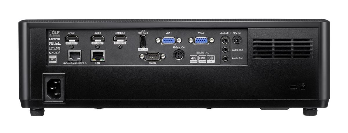 ZK608TST  DLP PROJECTOR thumbnail