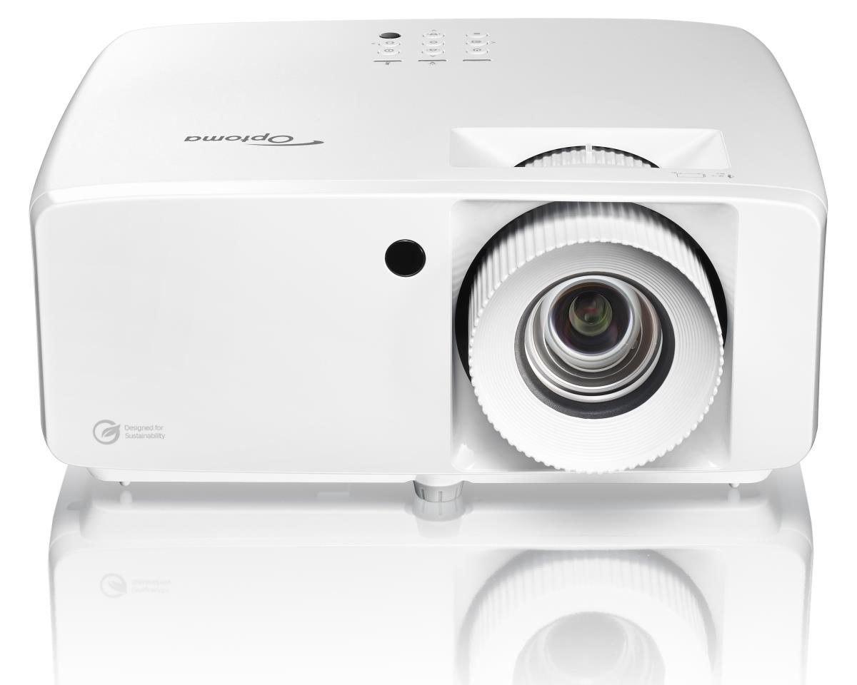 EU Product - UHZ35 4K UHD-Laserprojektor - Projector - DLP/DMD thumbnail
