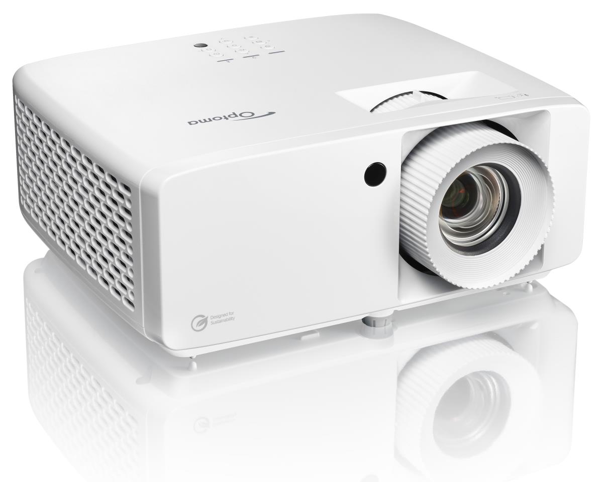 EU Product - UHZ35 4K UHD-Laserprojektor - Projector - DLP/DMD thumbnail