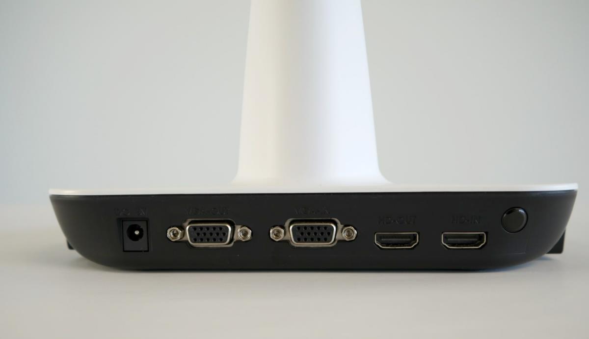 DC460 13MP DOCUMENT CAMERA thumbnail