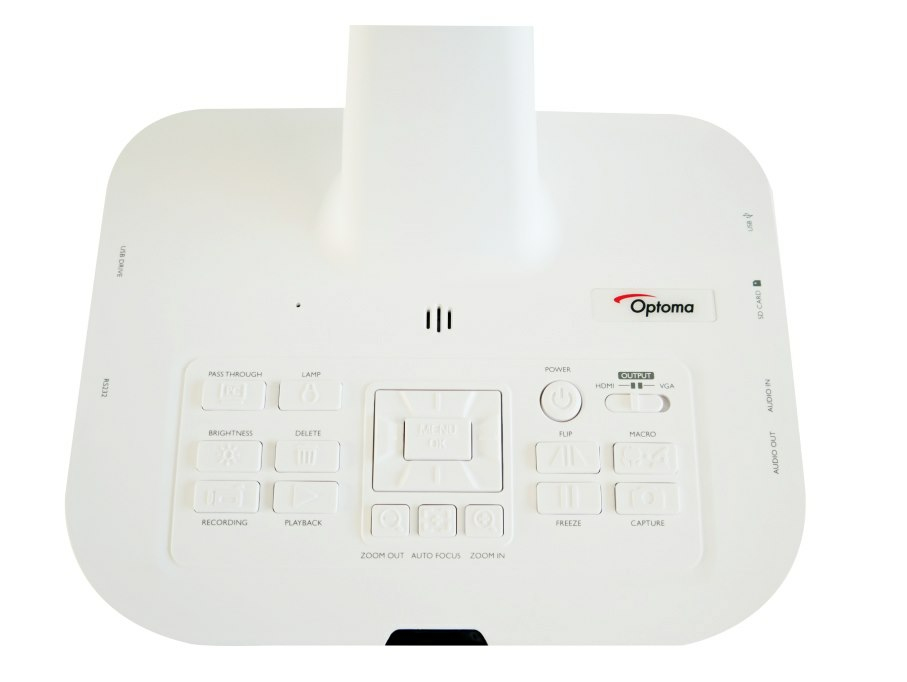DC460 13MP DOCUMENT CAMERA thumbnail