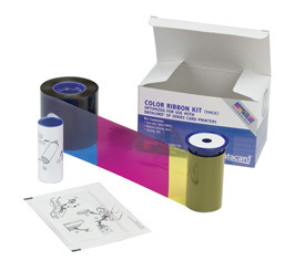 534000-002 YMCKT Colour Ribbon (250 Prints) thumbnail