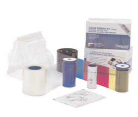 SD460 0.5mil Clear Full Card Laminate, 350 prints thumbnail