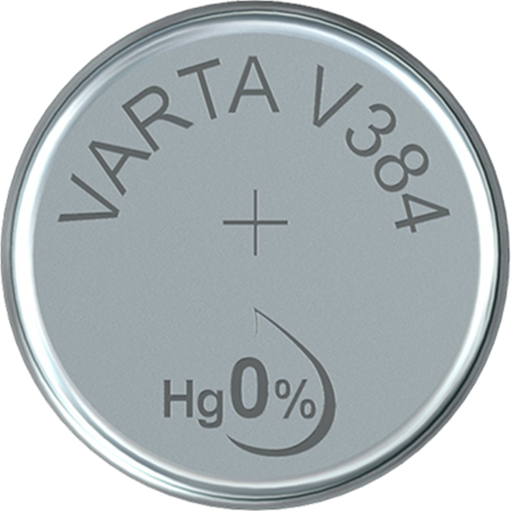 Battery Button Cell V384 / Sr41 1.55v thumbnail