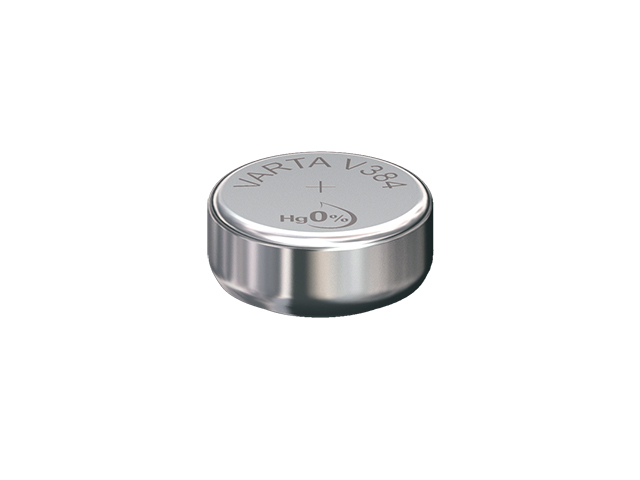 Battery Button Cell V384 / Sr41 1.55v thumbnail