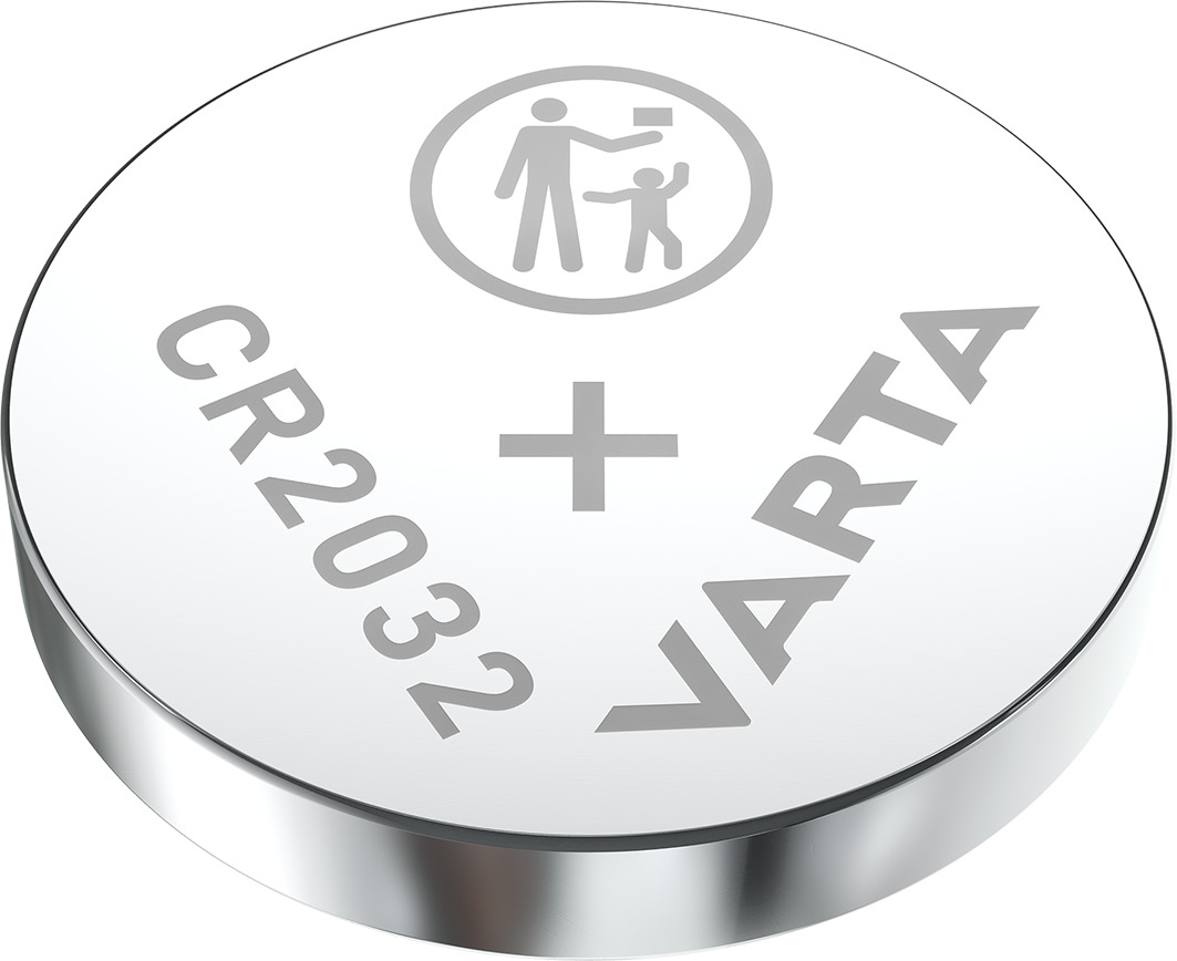 EU Product - Knopfzelle CR2032 Lithium - Battery - CR2032 thumbnail