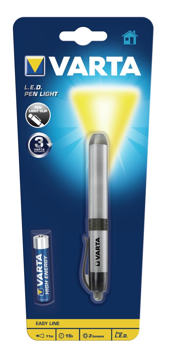 EU Product - Taschenlampe Pen Light                        1AAA thumbnail