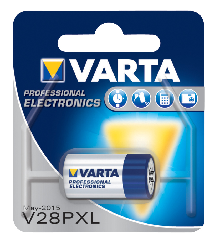 EU Product - Batterie Electronics V28PXL 2CR11108              1St. thumbnail