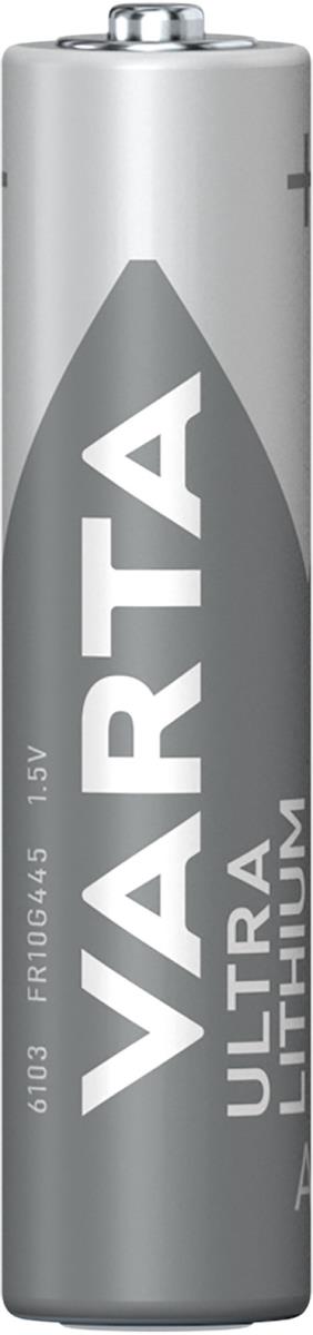EU Product - Batterie LITHIUM AAA                              2St. thumbnail