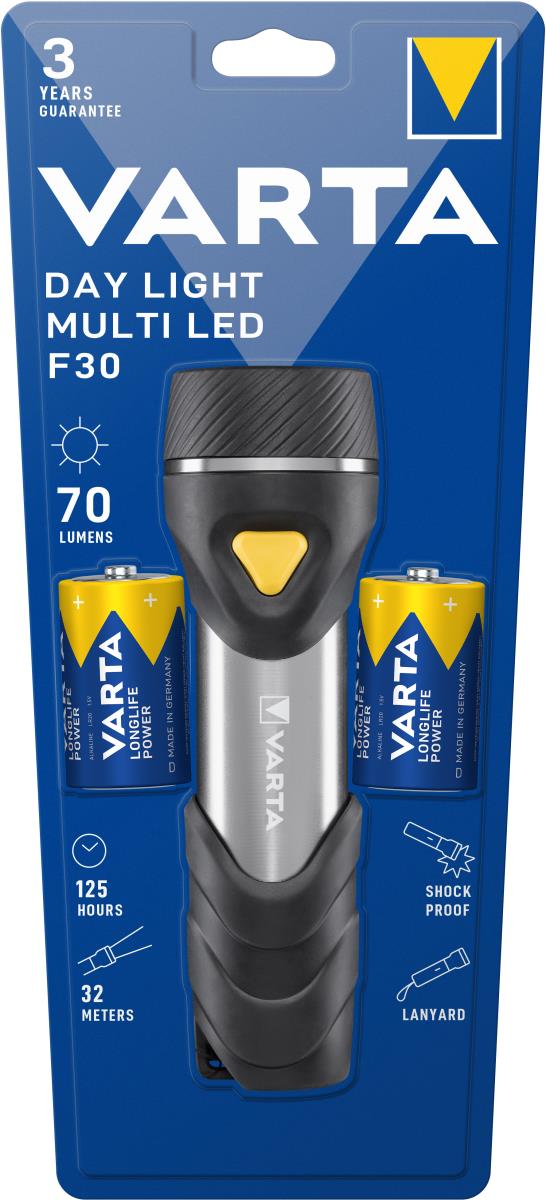EU Product - Taschenlampe Day Light Multi LED F30          2D thumbnail