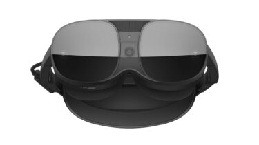 HTC Vive XR Elite Dedicated head mounted display Black thumbnail