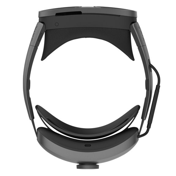 HTC Vive XR Elite Dedicated head mounted display Black thumbnail