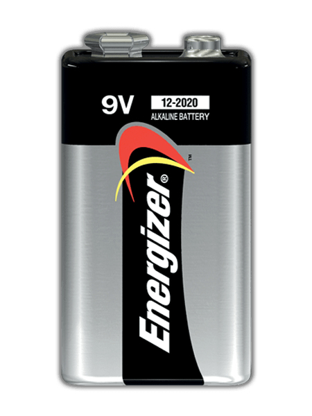 EU Product - Batterie Alkaline Power -9V  6LR61 E-Block    1St. thumbnail