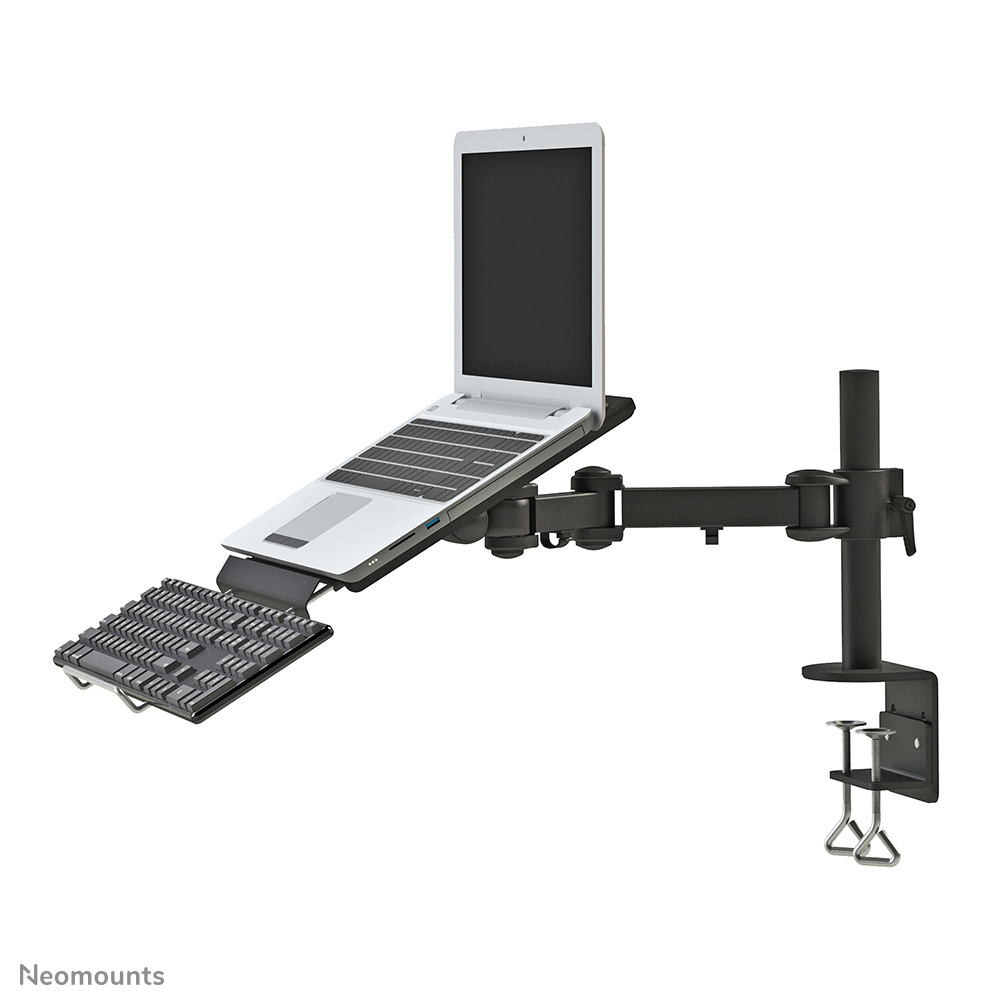 IT laptop desk mount SWIVEL HA NOTEBOOK-D100 thumbnail