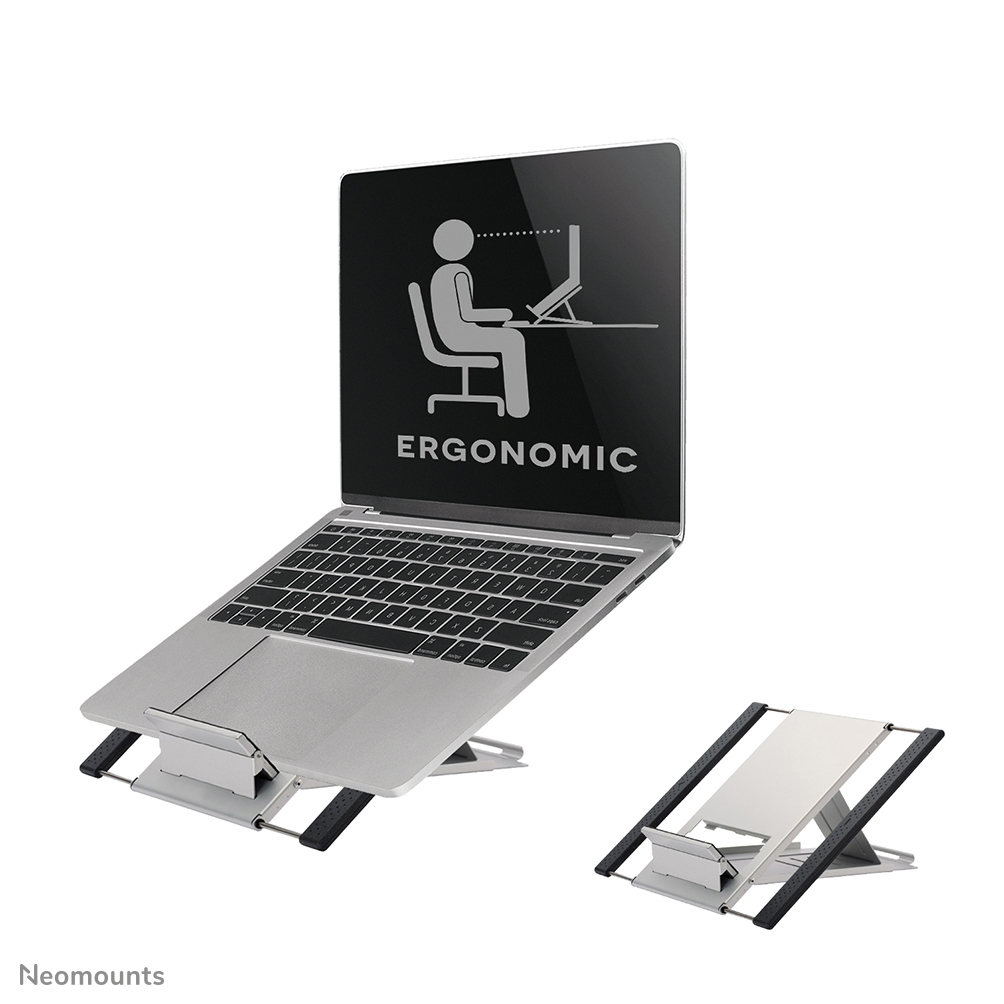 EU Product - Tablet-Halterung NSLS100 silber fr 1 Tablet oder 1 Notebook thumbnail