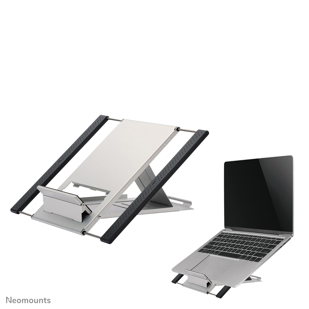 EU Product - Tablet-Halterung NSLS100 silber fr 1 Tablet oder 1 Notebook thumbnail
