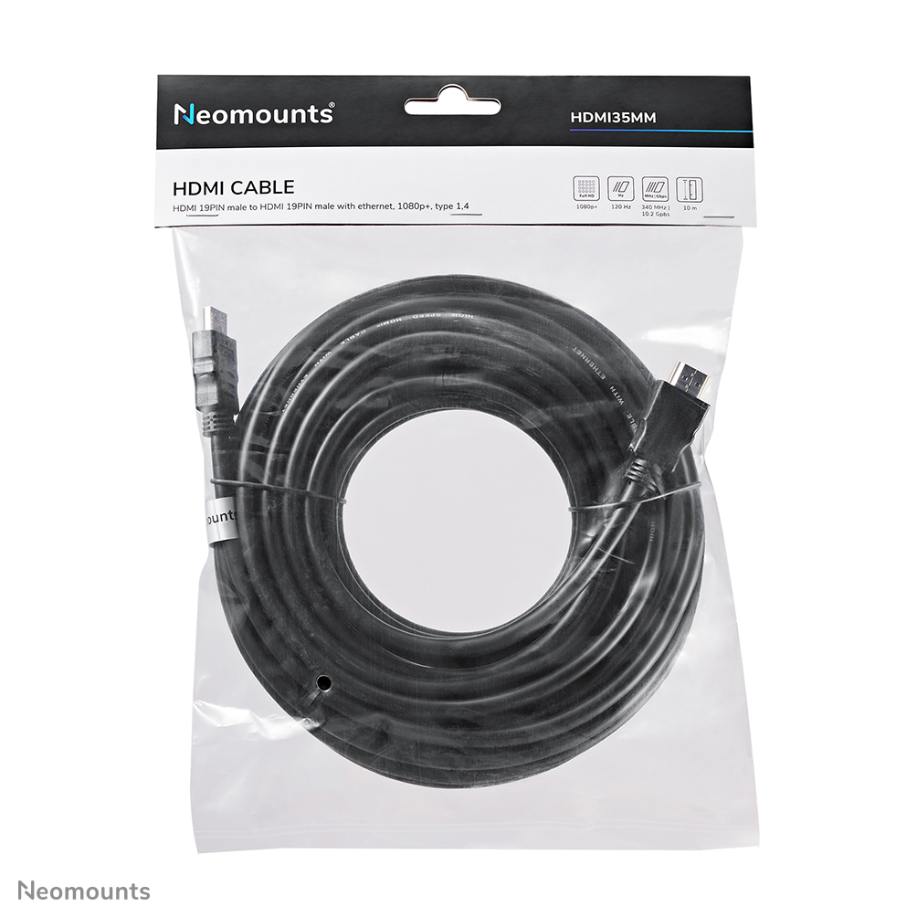 EU Product - HDMI35MM, HDMI Cle, 10m., thumbnail