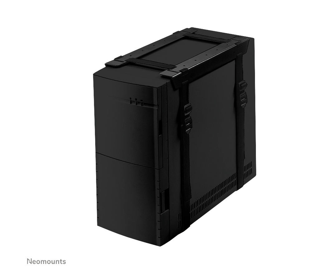 IT CPU/PC Holder h:3-60 w:8-70cm CPU-D025BLACK thumbnail