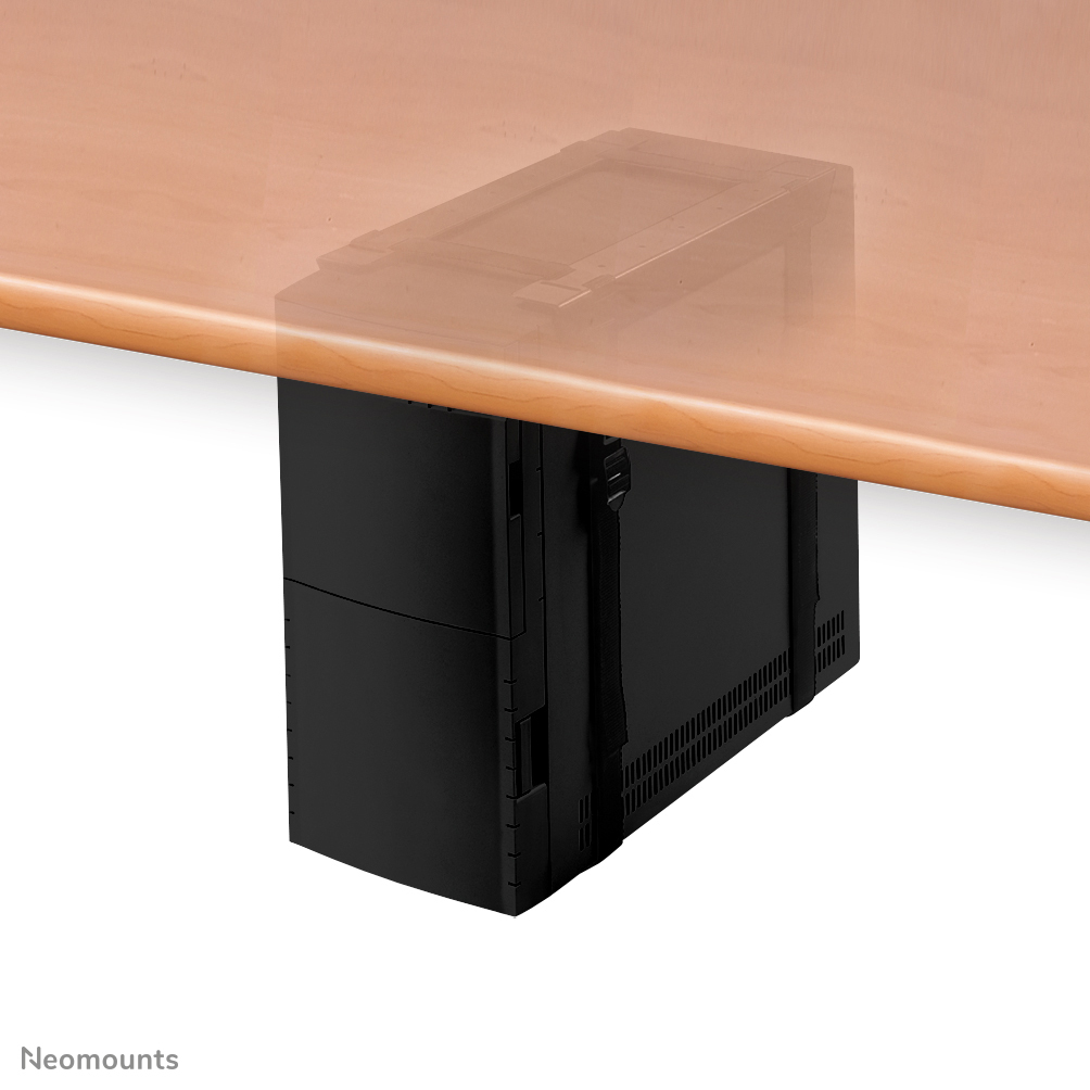 IT CPU/PC Holder h:3-60 w:8-70cm CPU-D025BLACK thumbnail