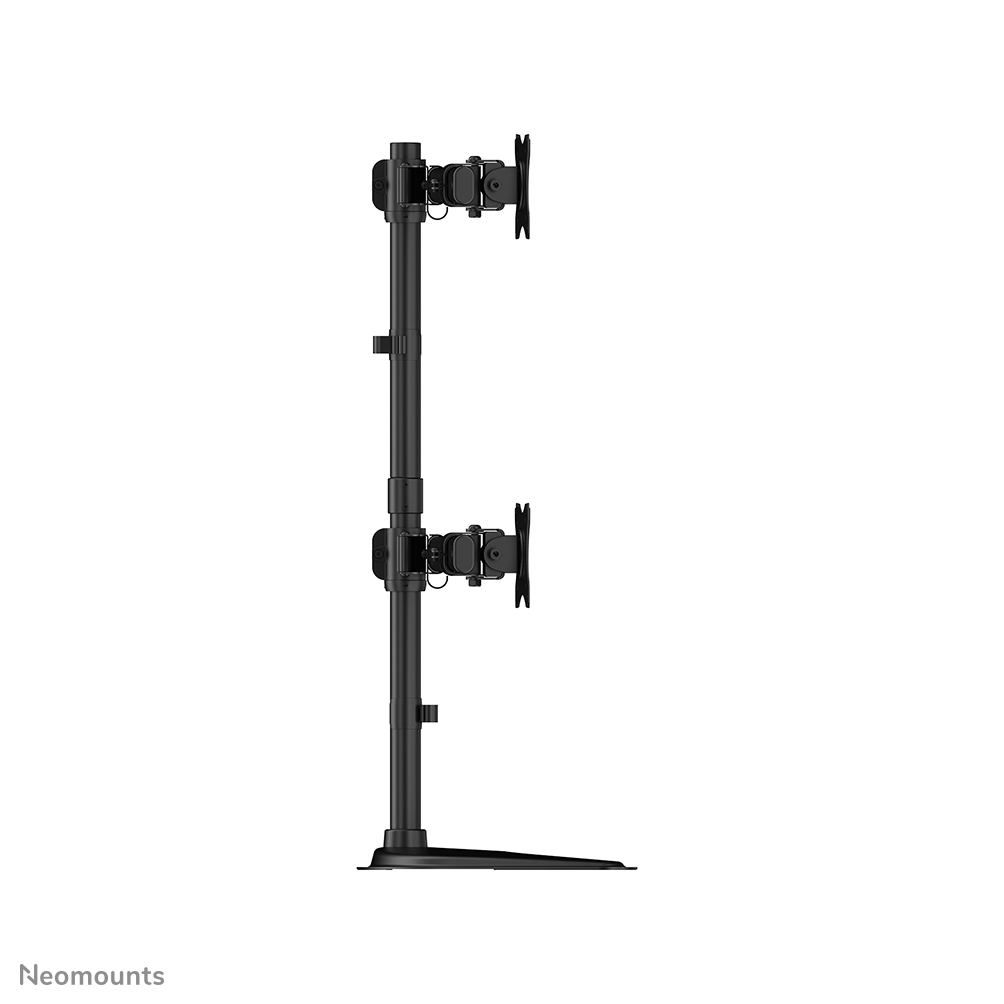 DESK MOUNT QUAD 10-27IN BLACK thumbnail
