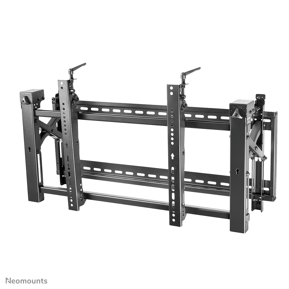 LED-VW2000BLACK - Bracket - for flat panel - lockable - black - screen size: 32
