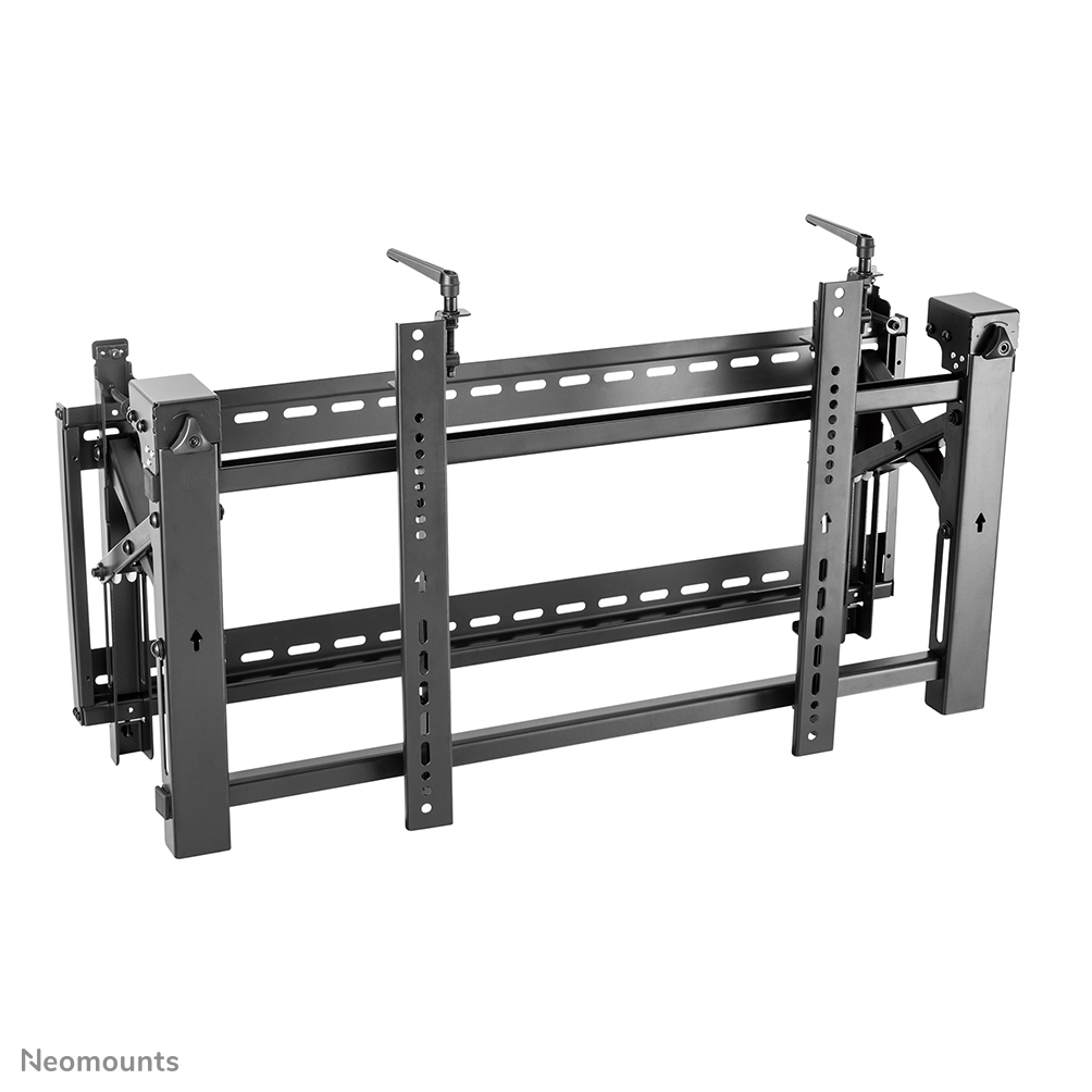 LED-VW2000BLACK - Bracket - for flat panel - lockable - black - screen size: 32