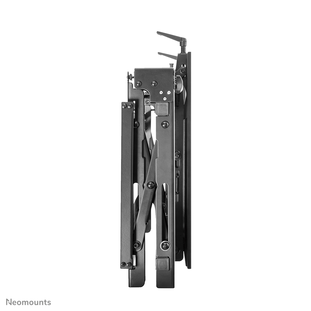 LED-VW2000BLACK - Bracket - for flat panel - lockable - black - screen size: 32