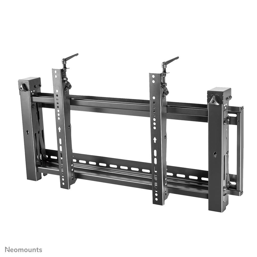 LED-VW2000BLACK - Bracket - for flat panel - lockable - black - screen size: 32