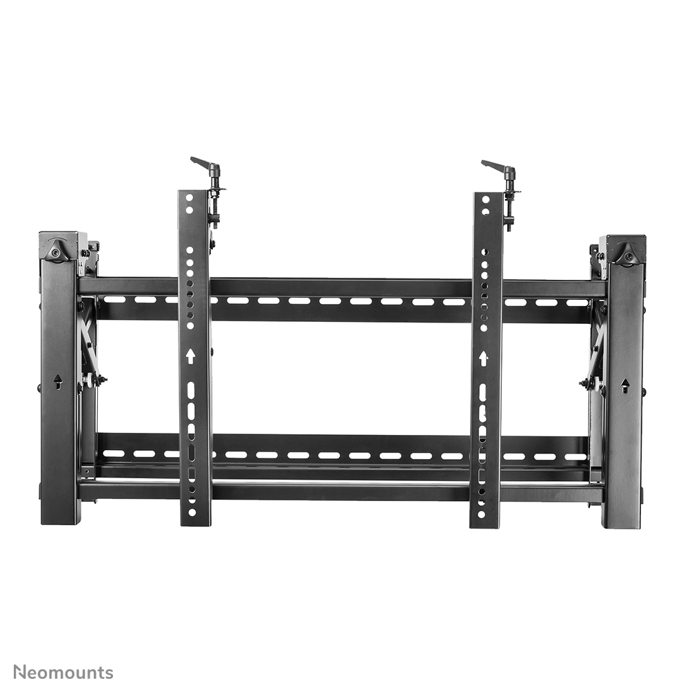 LED-VW2000BLACK - Bracket - for flat panel - lockable - black - screen size: 32